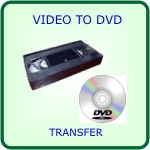 VIDEO TO DVD
