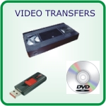VIDEO TRANSFERS