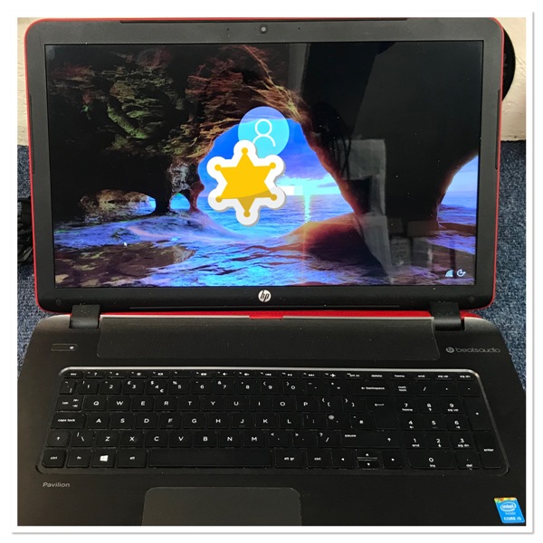 HP LAPTOP REPAIR AT RADIOWAVES (www.rwer.co.uk)