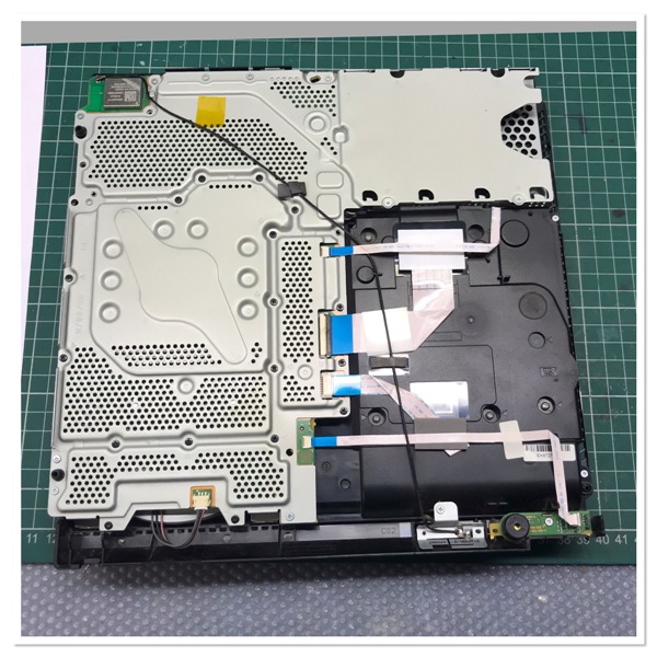 PS4 GAMES CONSOLE REPAIR AT RADIOWAVES (www.rwer.co.uk)