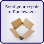 send repair to radiowaves